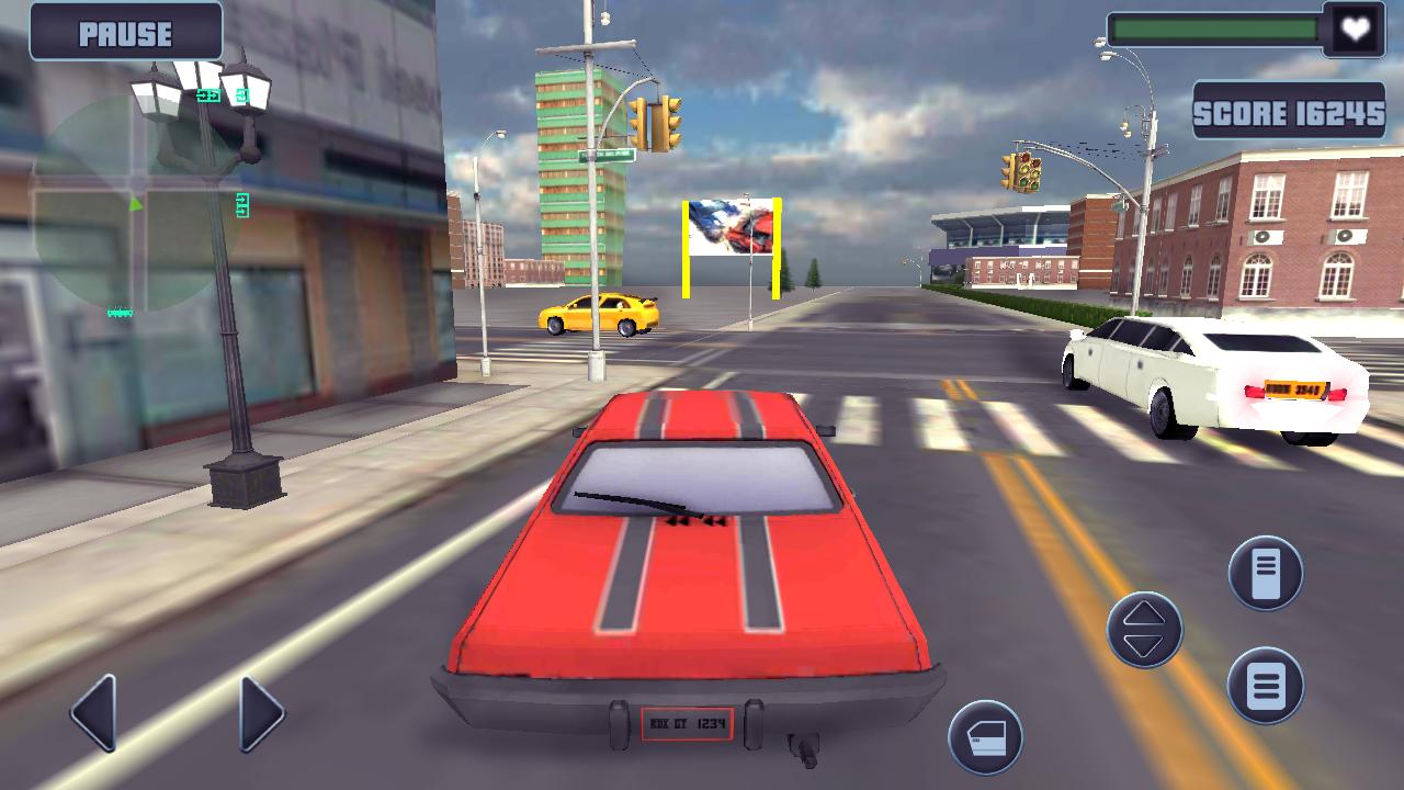 New York Gangstar Vegas PC