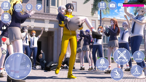 Indonesia School Simulator 3D PC