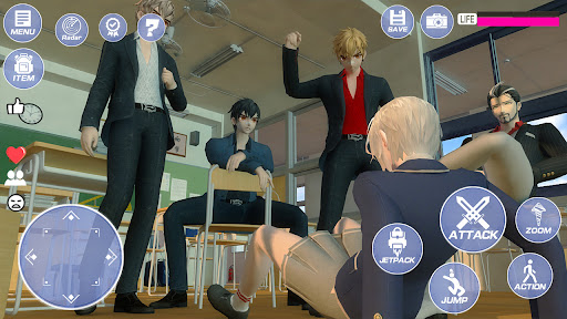 Indonesia School Simulator 3D PC