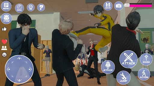 Indonesia School Simulator 3D PC