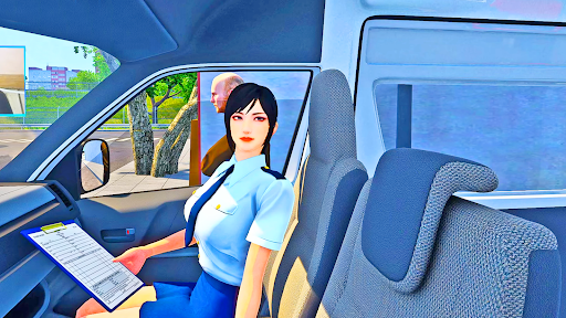 Bus Simulator Games ZT Bus 3D