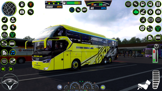 Bus Simulator - Bus Games 2022