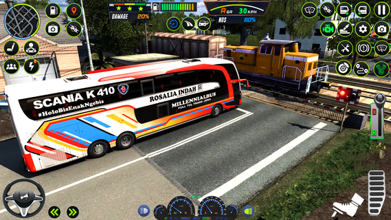 Bus Simulator - Bus Games 2022