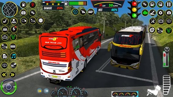 Bus Simulator - Bus Games 2022 PC