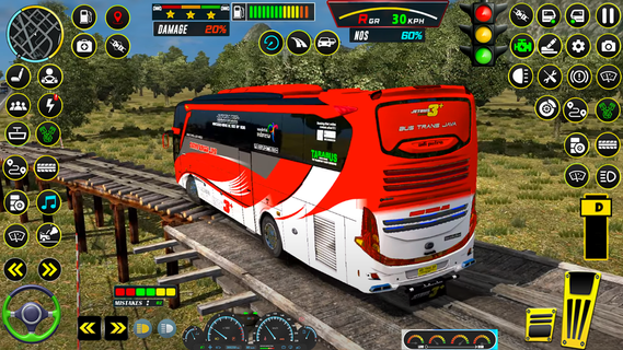 Bus Simulator - Bus Games 2022 PC