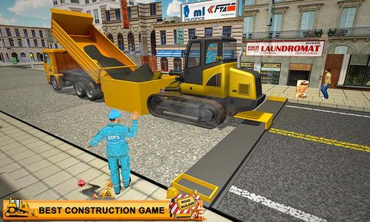 City Construction Game Offline