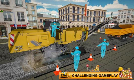 City Construction Game Offline PC