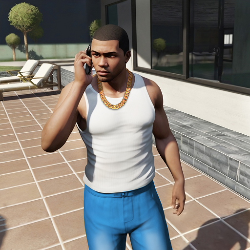 Grand Gangster Game Open World