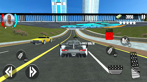 Grand Gangster Game Open World