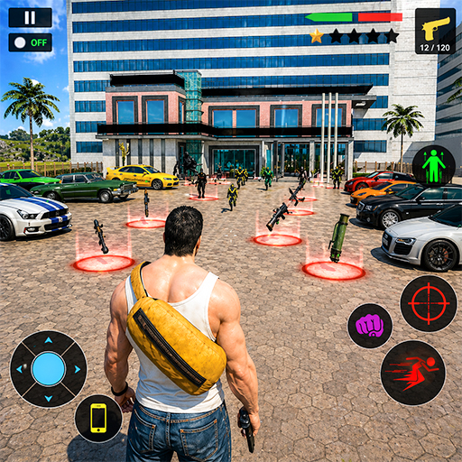 Real Miami Gangster Game 3D পিসি
