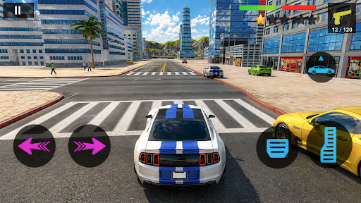 Real Miami Gangster Game 3D পিসি