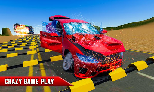 Car Crash: Car Driving Test 3D PC
