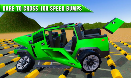Car Crash: Car Driving Test 3D PC