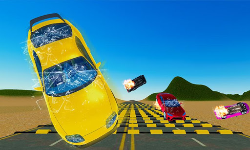 Car Crash: Car Driving Test 3D PC
