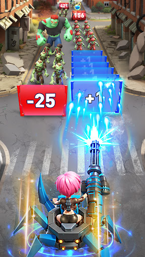 Battle Kiss:Girl's Survival পিসি