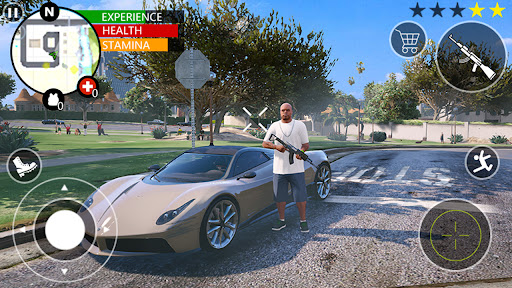 City Crime Simulator 3D পিসি