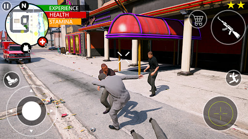 City Crime Simulator 3D পিসি