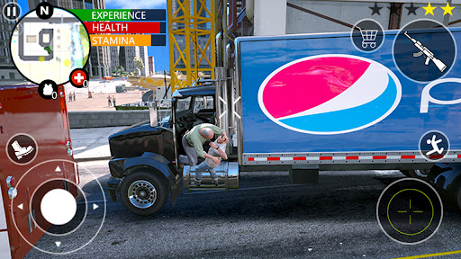 City Crime Simulator 3D পিসি