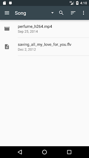 Video Player - Karaoke PC