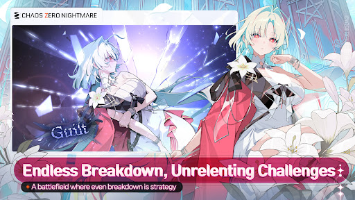 Chaos Zero Nightmare PC