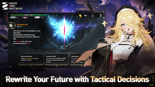 Chaos Zero Nightmare PC
