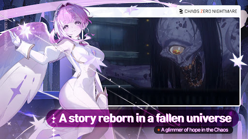 Chaos Zero Nightmare