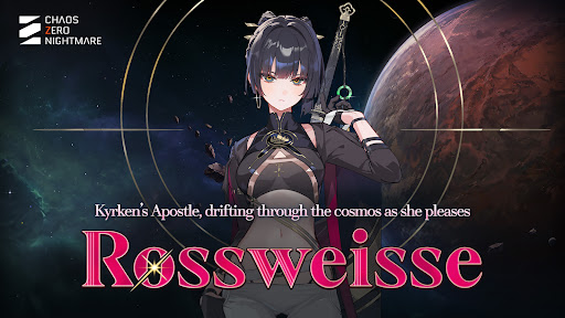 Chaos Zero Nightmare