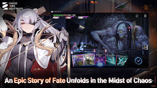 Chaos Zero Nightmare PC