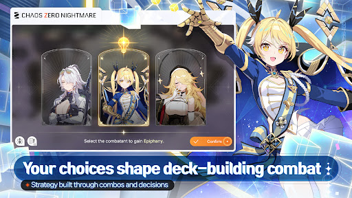 Chaos Zero Nightmare