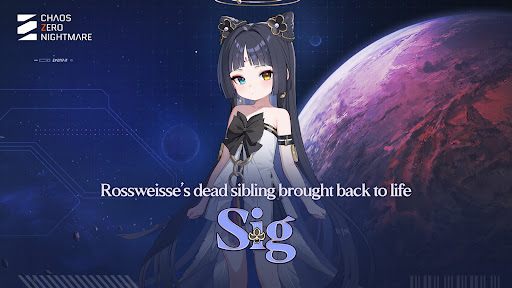 Chaos Zero Nightmare