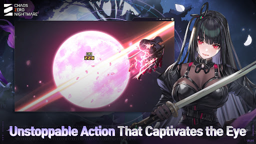 Chaos Zero Nightmare PC