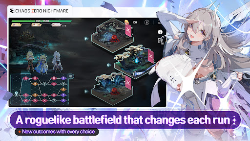 Chaos Zero Nightmare PC