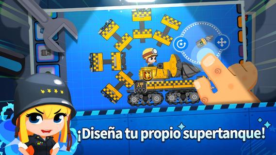 Super Tank Blitz PC