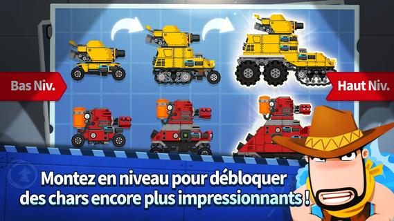 Super Tank Éclair PC