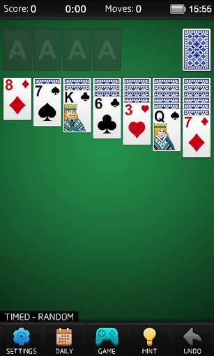 Solitaire電腦版