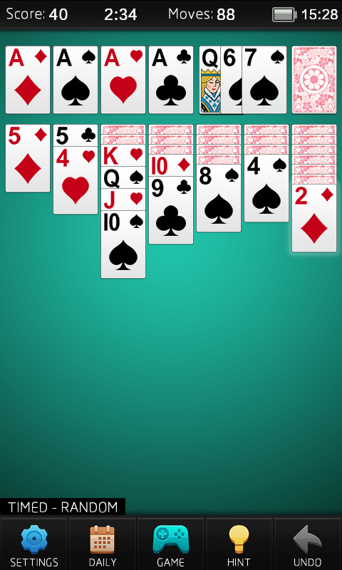 Solitaire PC