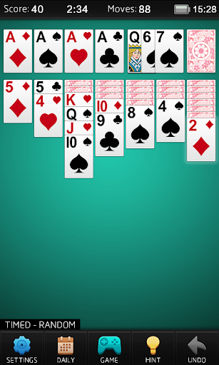 Solitaire電腦版