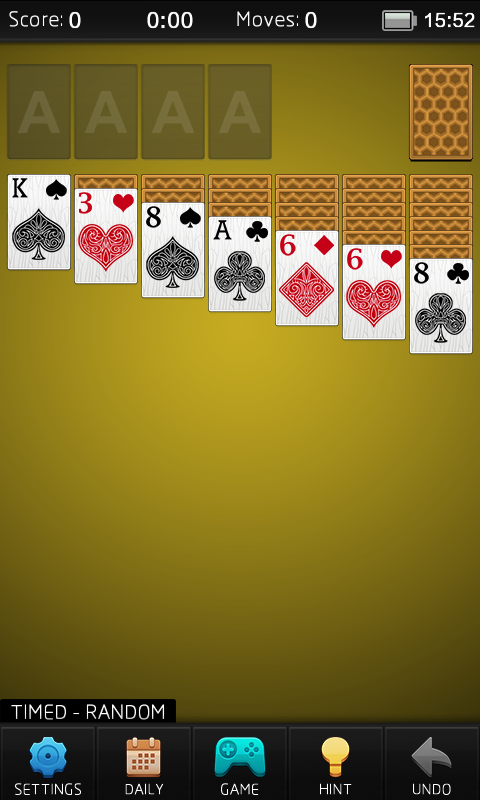 Solitaire PC