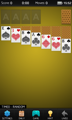 Solitaire電腦版