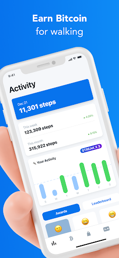 sMiles: Earn Bitcoin PC