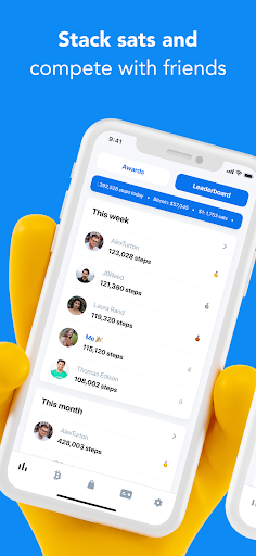 sMiles: Earn Bitcoin PC