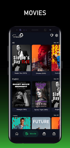 SmileTv - Xtream IPTV Player PC