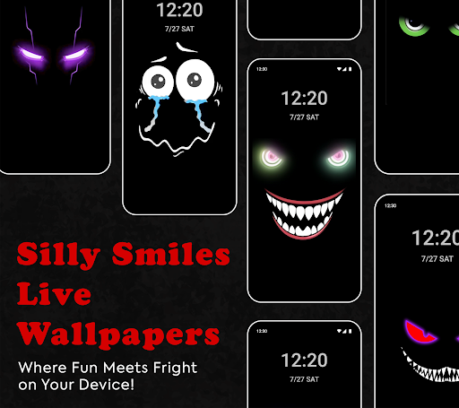 Silly Smiles Live Wallpapers电脑版