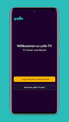 yallo TV PC