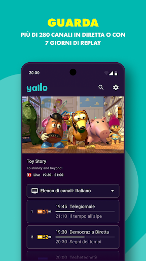yallo TV