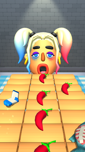 Extra Hot Chili 3D:Pepper Fury