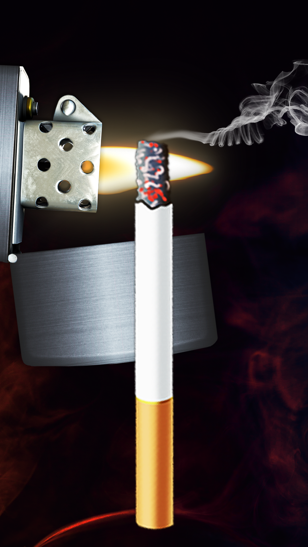 Feuerzeug Simulation PC