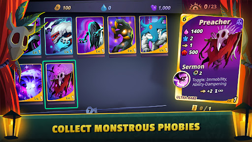 Phobies: PVP Card Battle পিসি