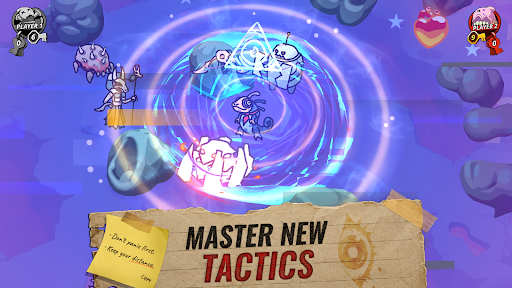 komputer Phobies:Turn-Based Card Battle