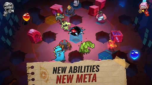 komputer Phobies:Turn-Based Card Battle